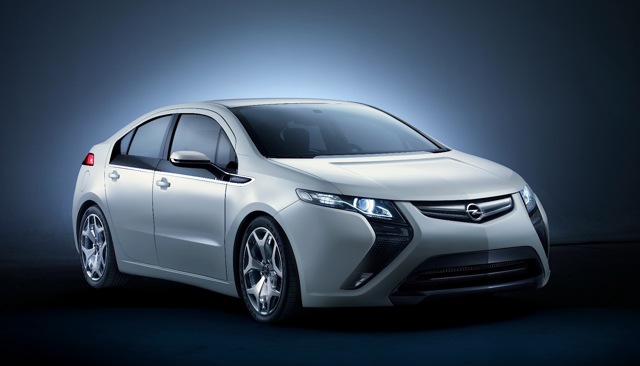 Opel Ampera photo 64