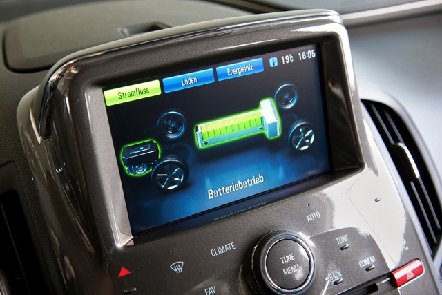 Opel Ampera photo 68