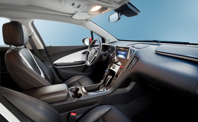 Opel Ampera photo 70