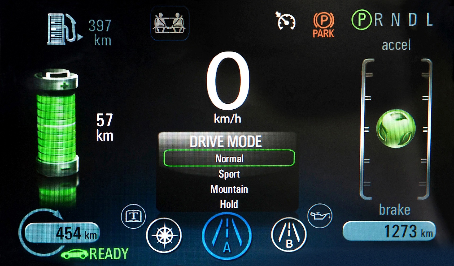 Opel Ampera photo 71