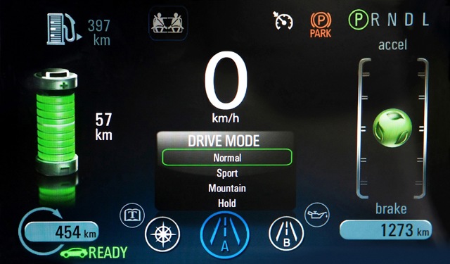 Opel Ampera photo 71