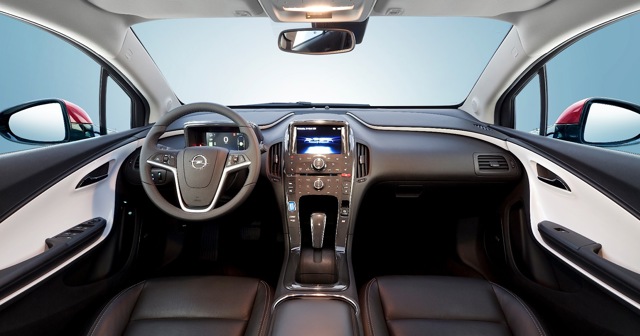 Opel Ampera photo 72