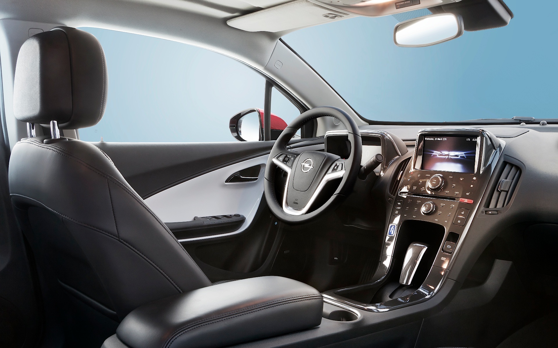 Opel Ampera photo 74