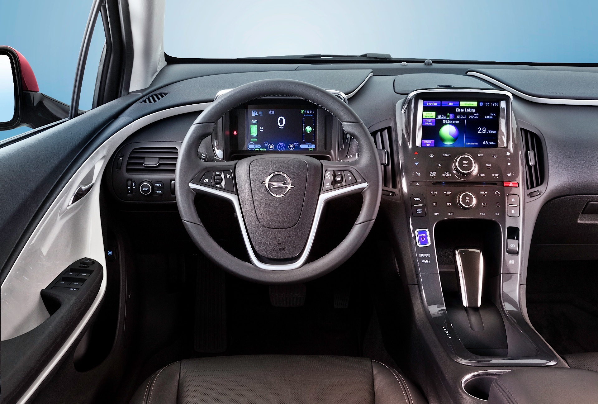 Opel Ampera photo 75