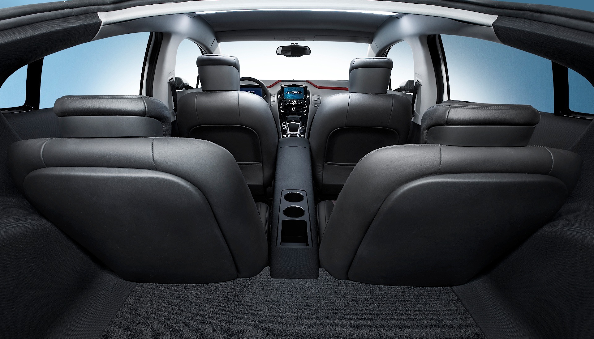 Opel Ampera photo 76