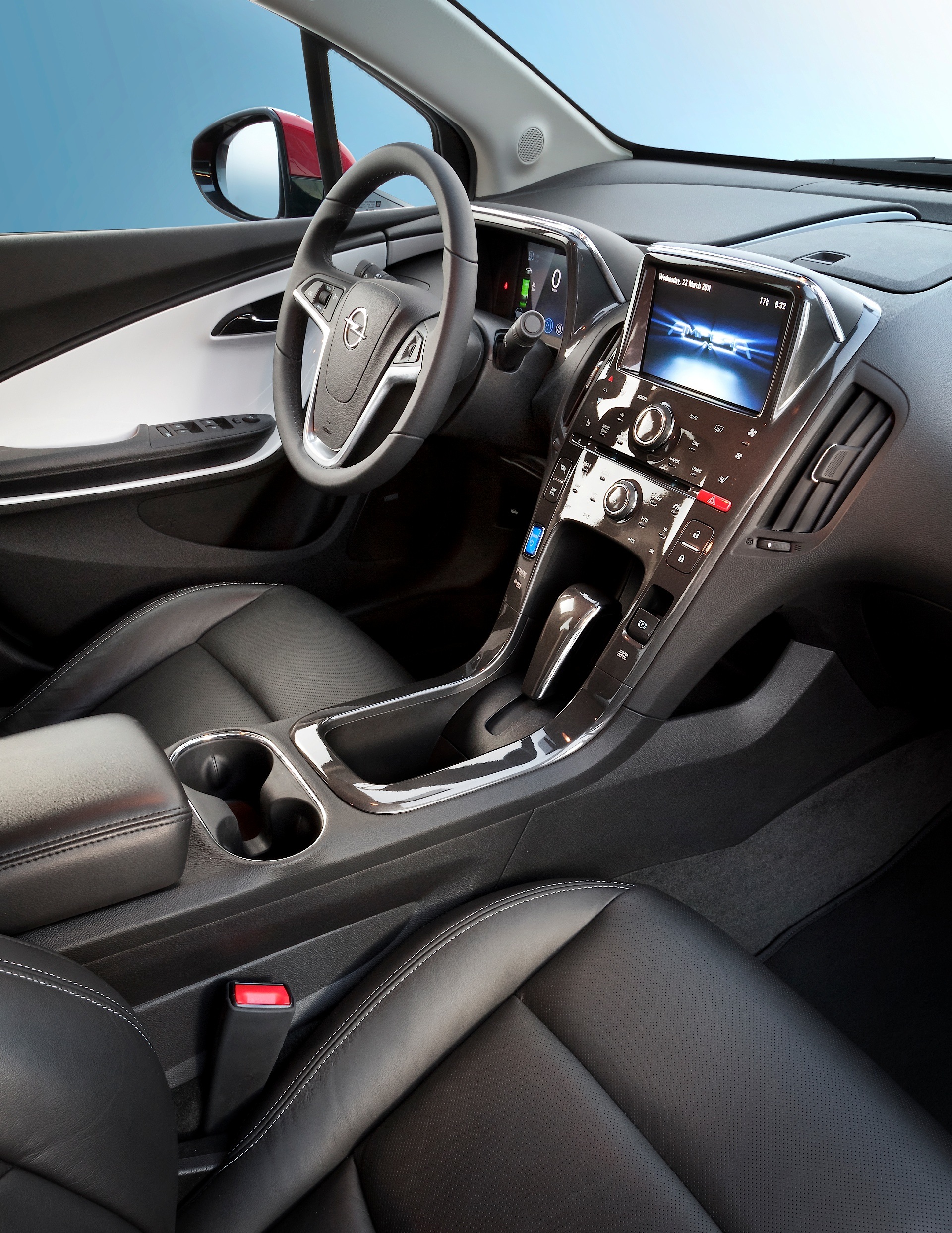 Opel Ampera photo 79