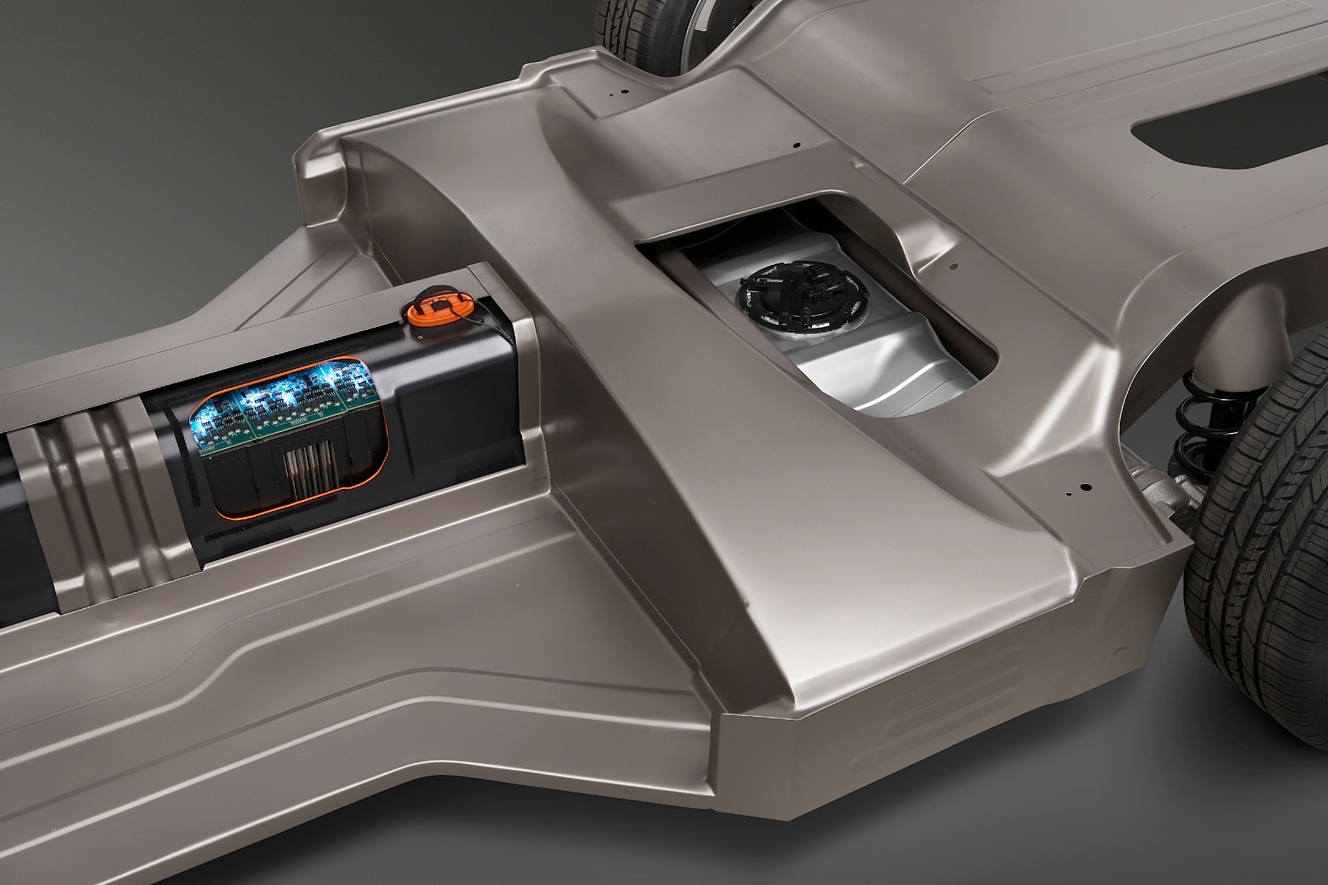 Opel Ampera photo 80