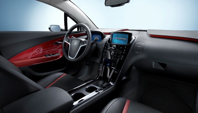 Opel Ampera photo 81