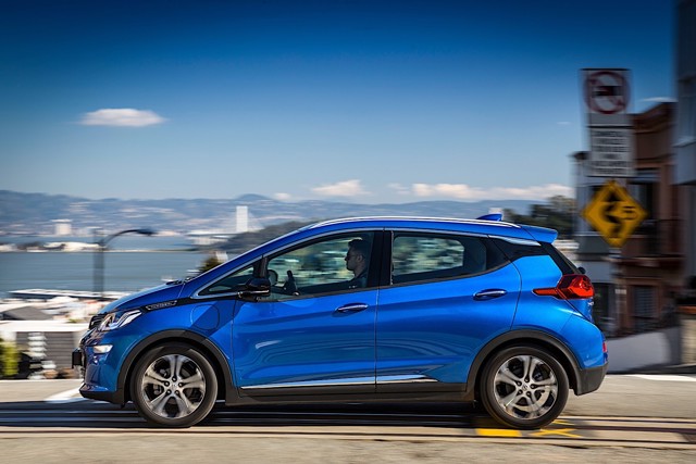 Opel Ampera photo 8