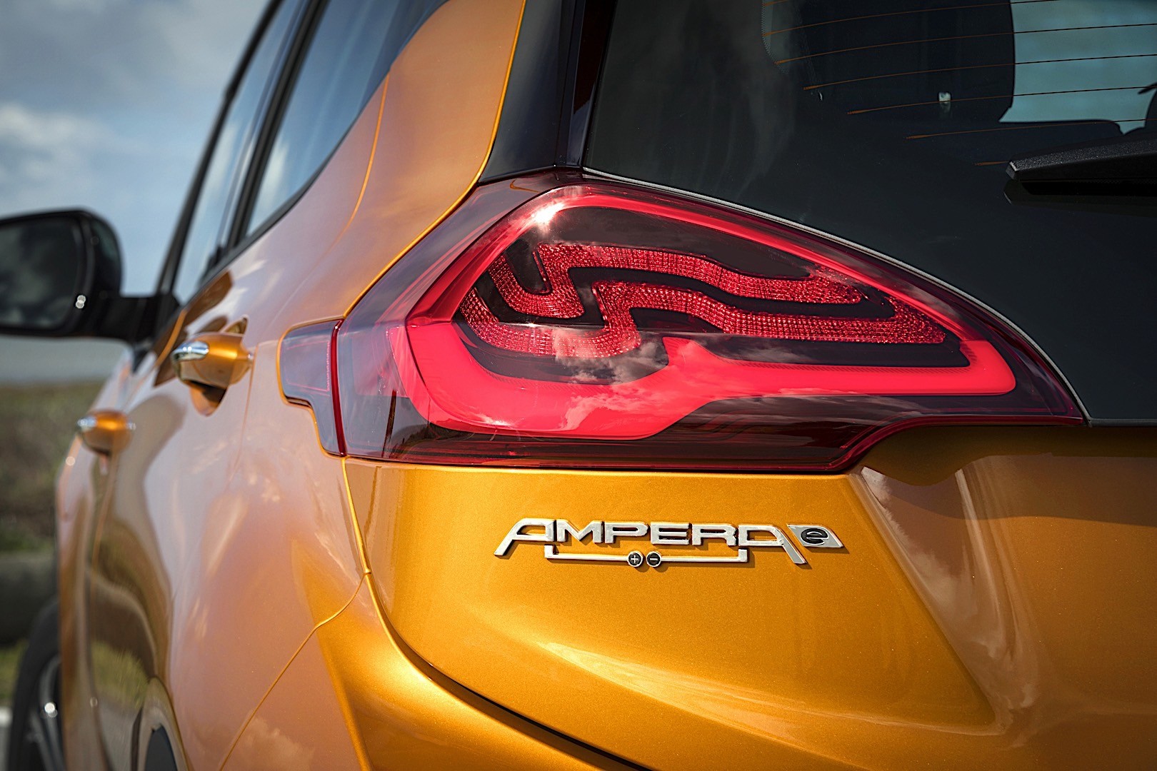 Opel Ampera photo 14