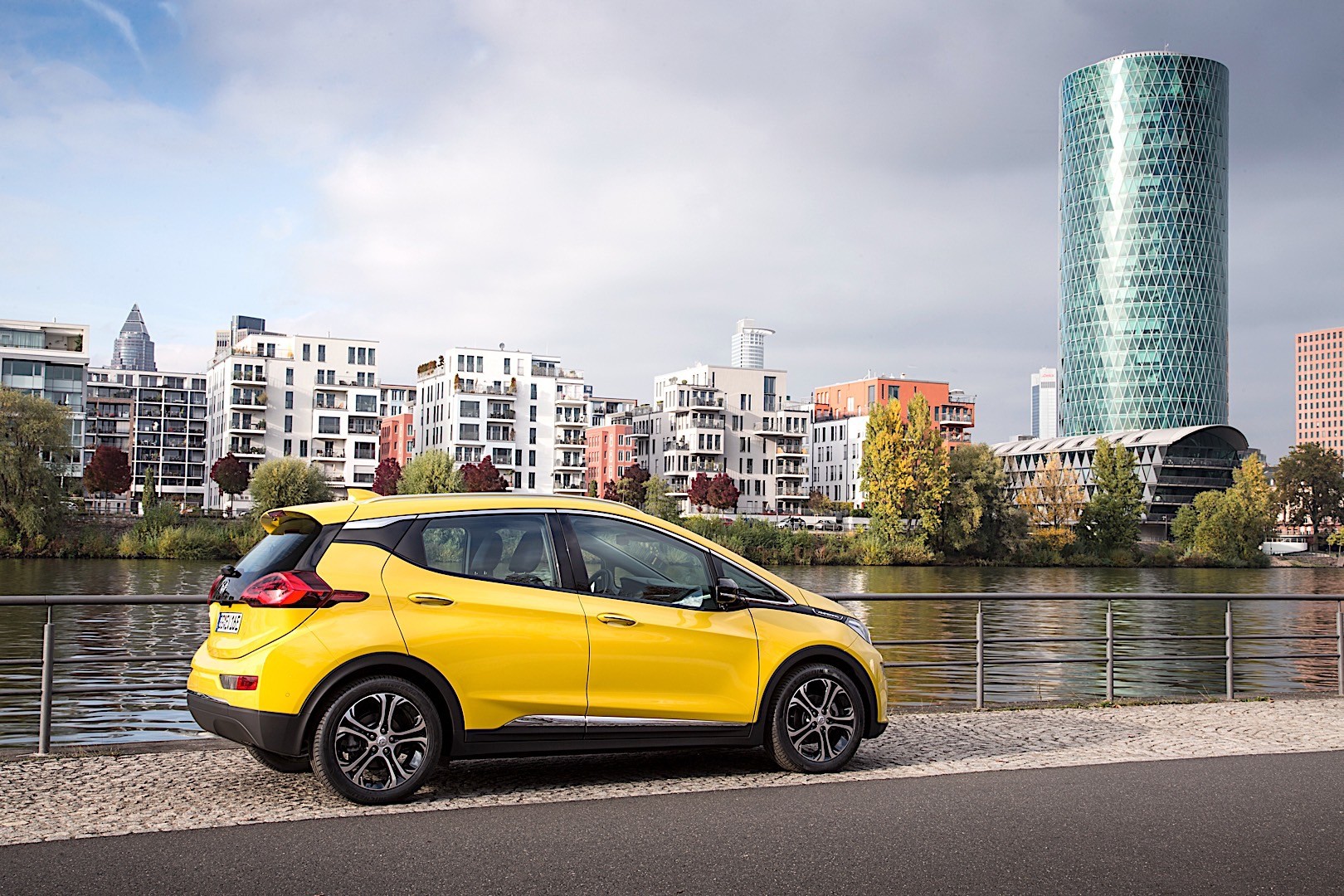 Opel Ampera photo 20