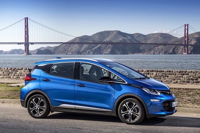 Opel Ampera photo 22