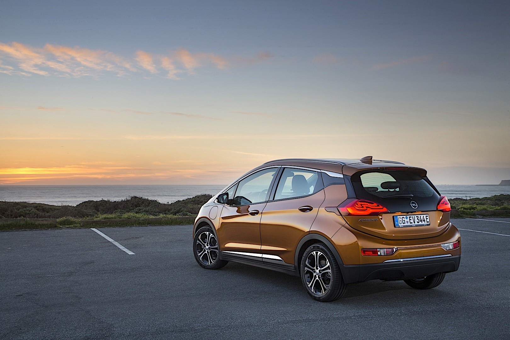 Opel Ampera photo 23