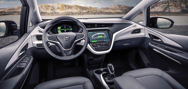Opel Ampera photo 39
