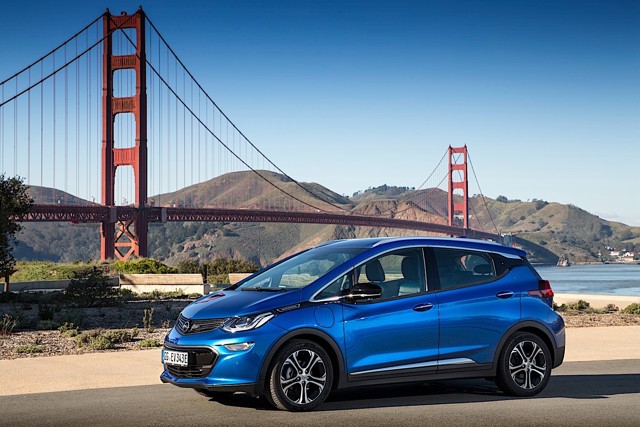 Opel Ampera photo 26