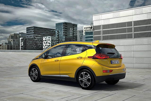Opel Ampera photo 27