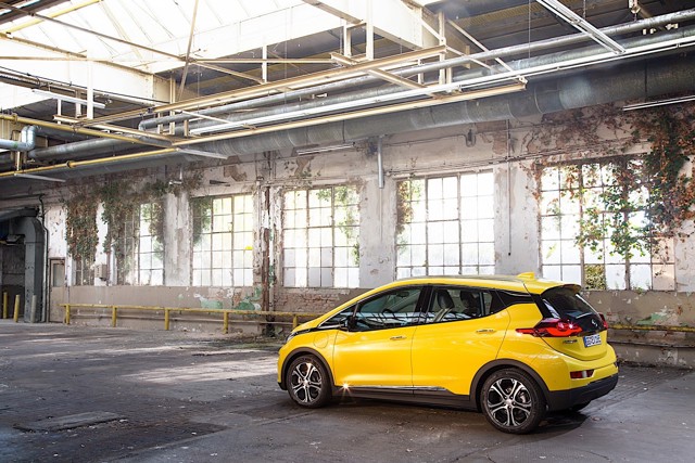 Opel Ampera photo 28