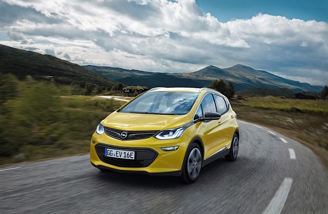 Opel Ampera photo 31