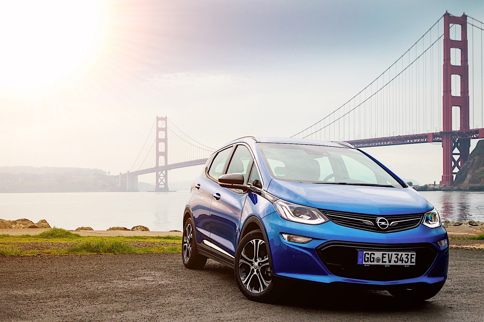 Opel Ampera photo 32
