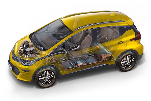 Opel Ampera photo 40