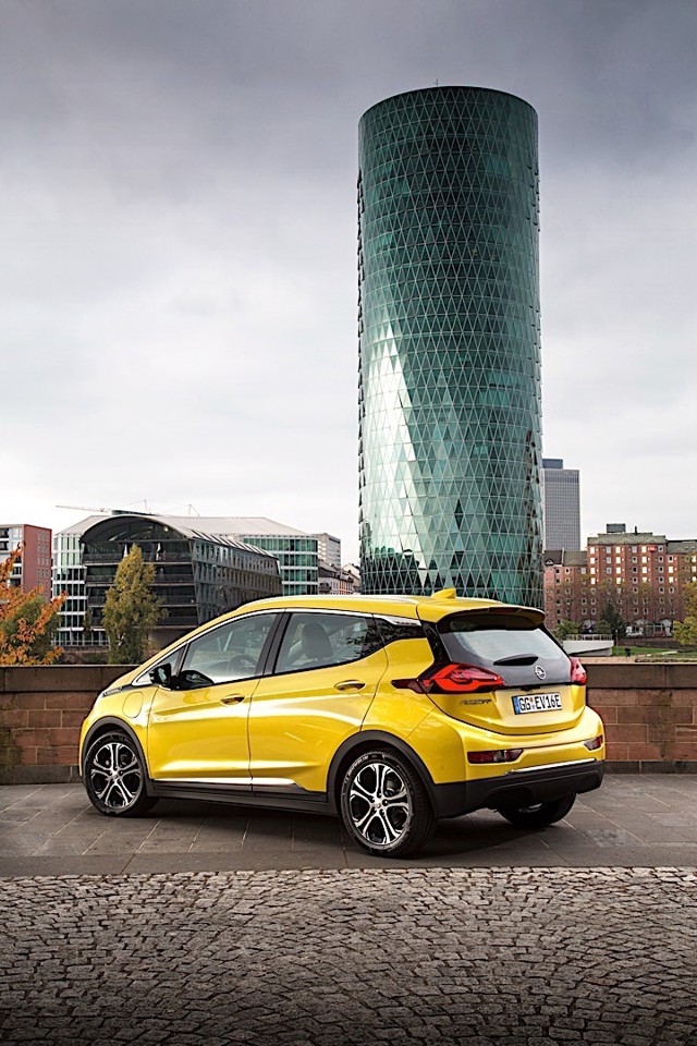 Opel Ampera photo 4