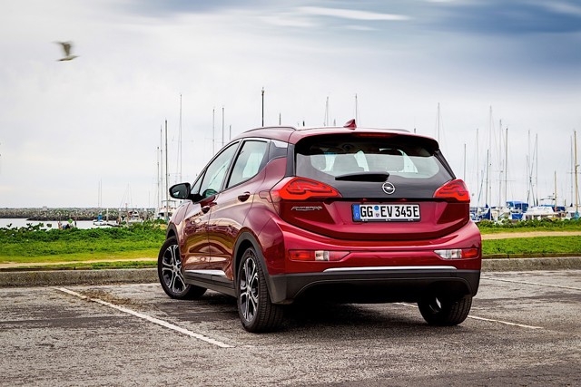 Opel Ampera photo 5