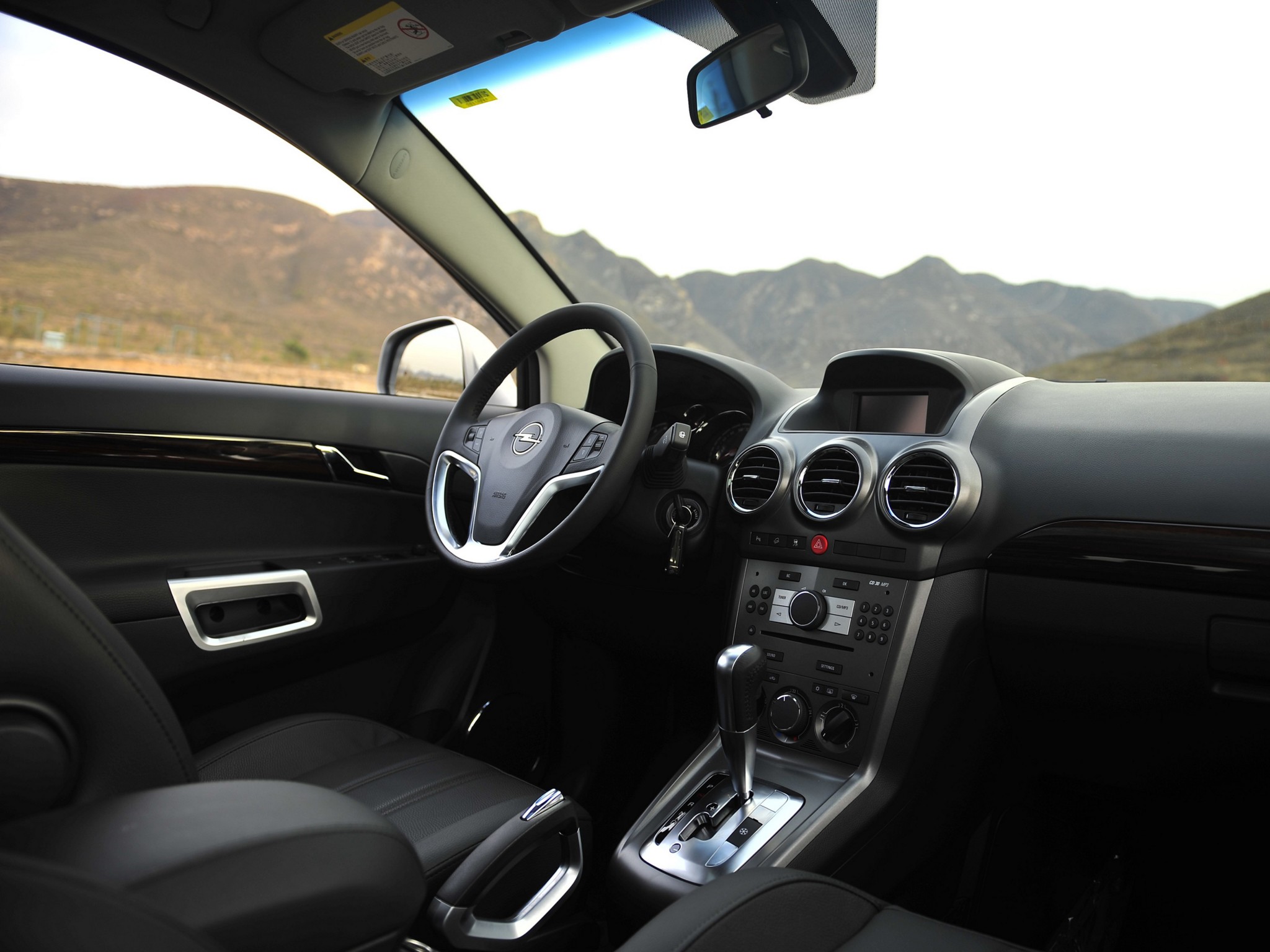 Opel Antara photo 43