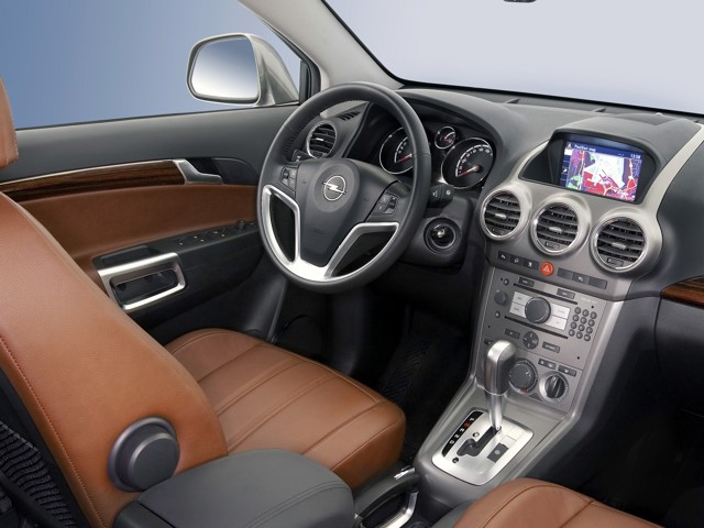 Opel Antara photo 44