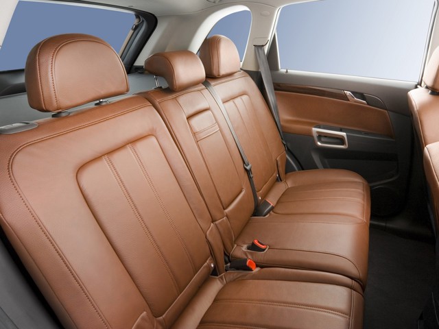 Opel Antara photo 46
