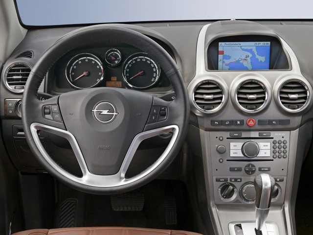 Opel Antara photo 47