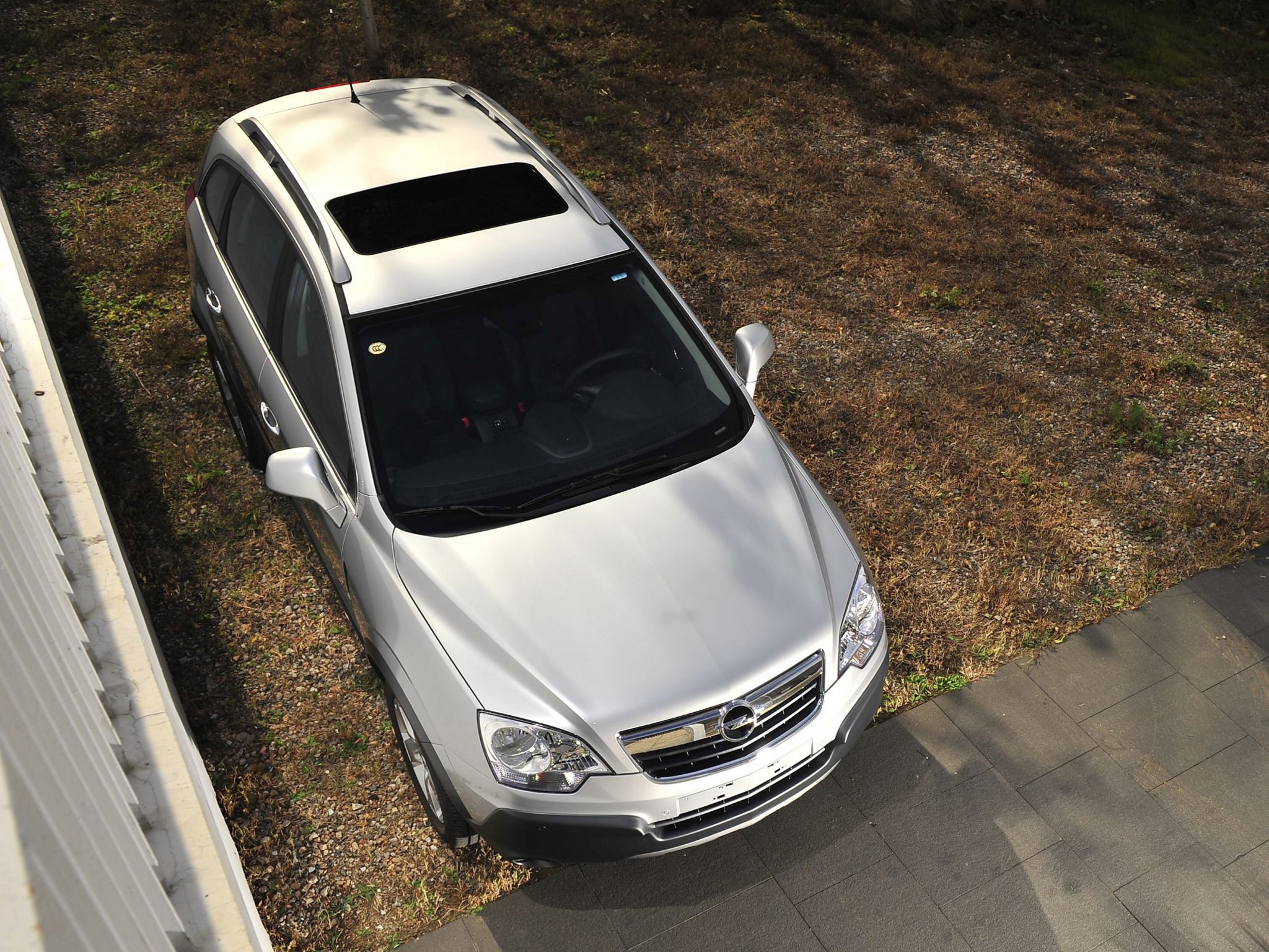 Opel Antara photo 12