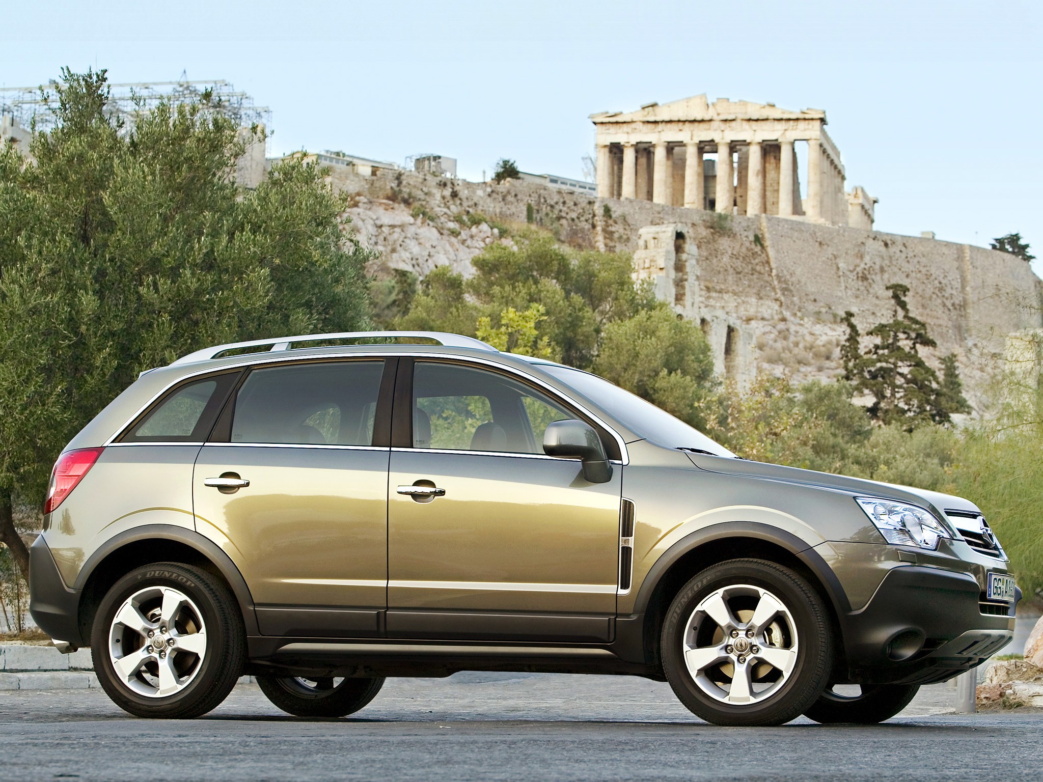 Opel Antara photo 27