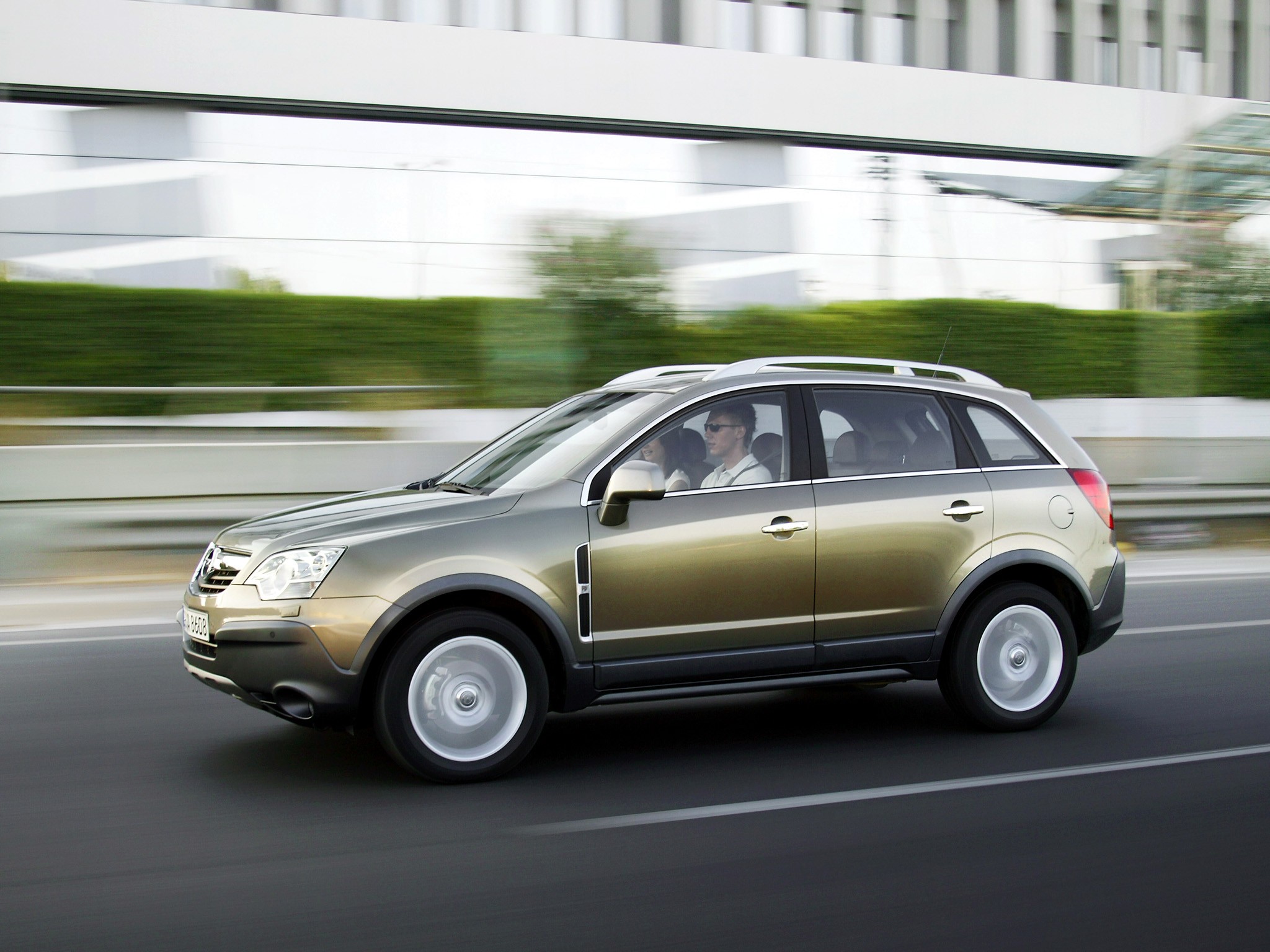 Opel Antara photo 30
