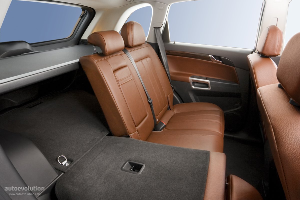 Opel Antara photo 41