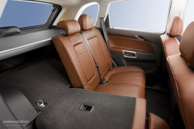 Opel Antara photo 41