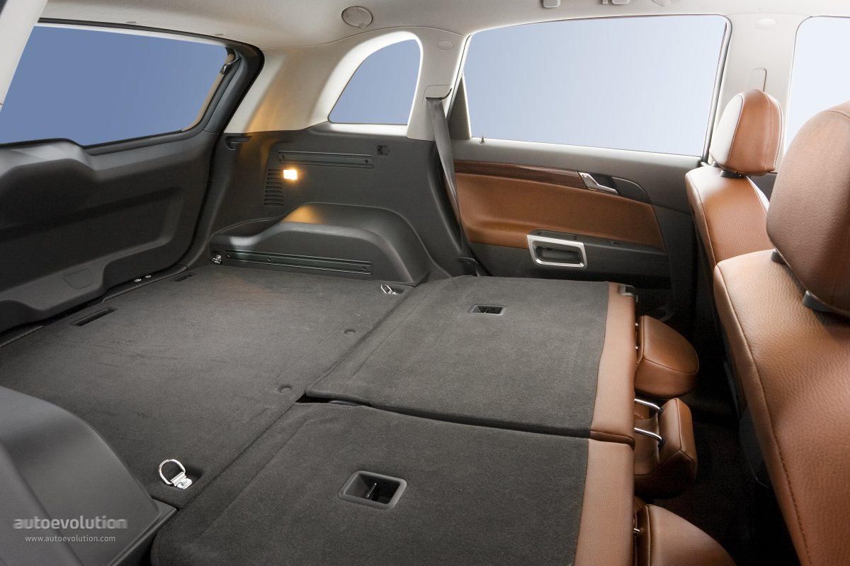 Opel Antara photo 42