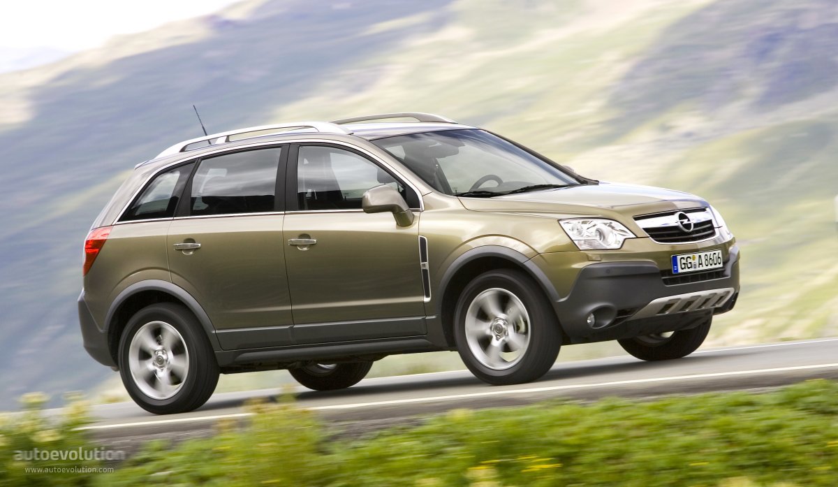Opel Opel Antara