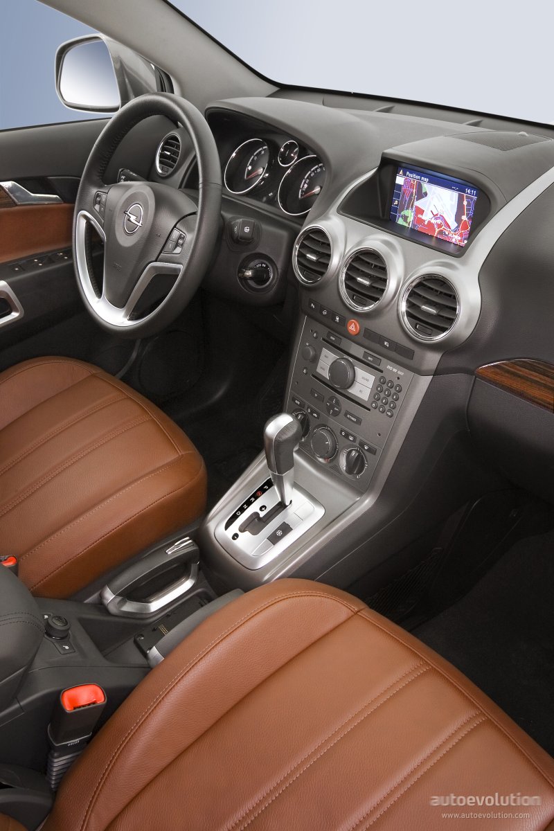 Opel Antara photo 37