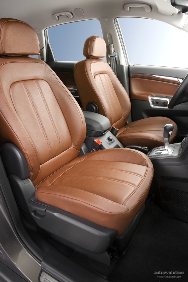 Opel Antara photo 38