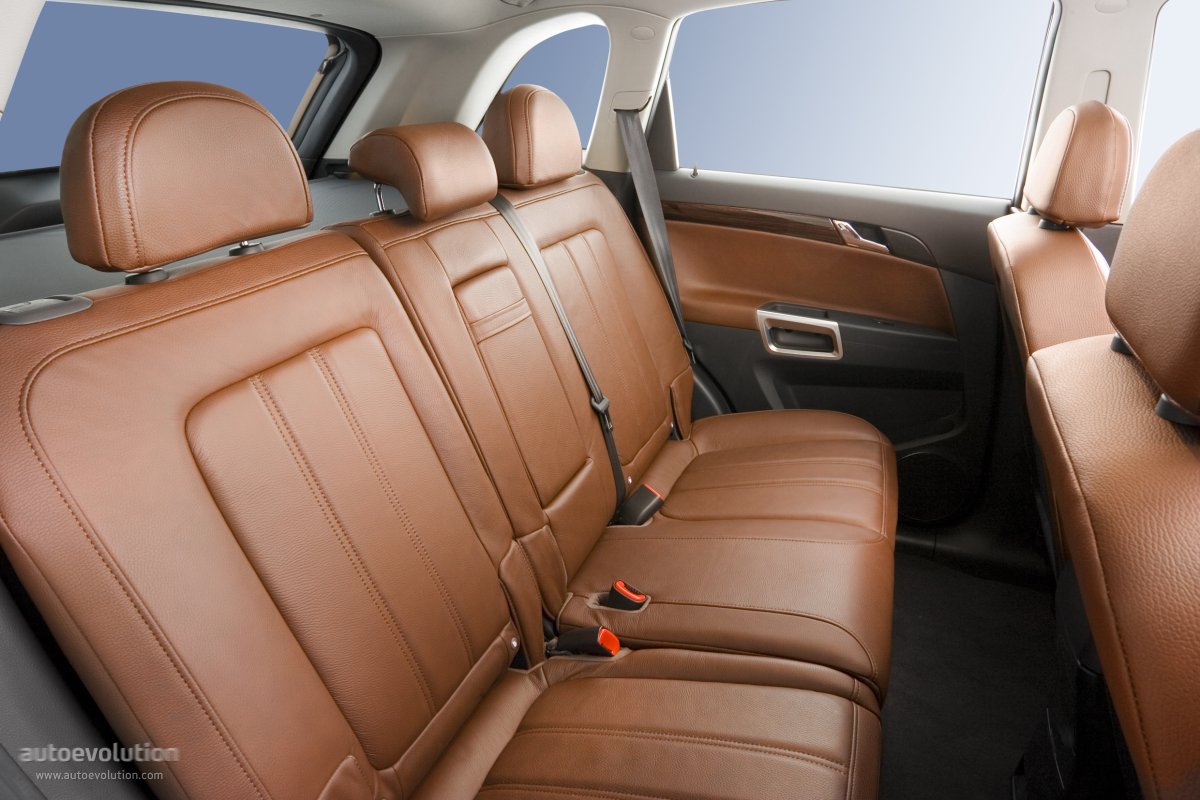 Opel Antara photo 40