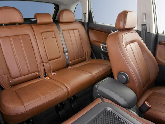 Opel Antara photo 30