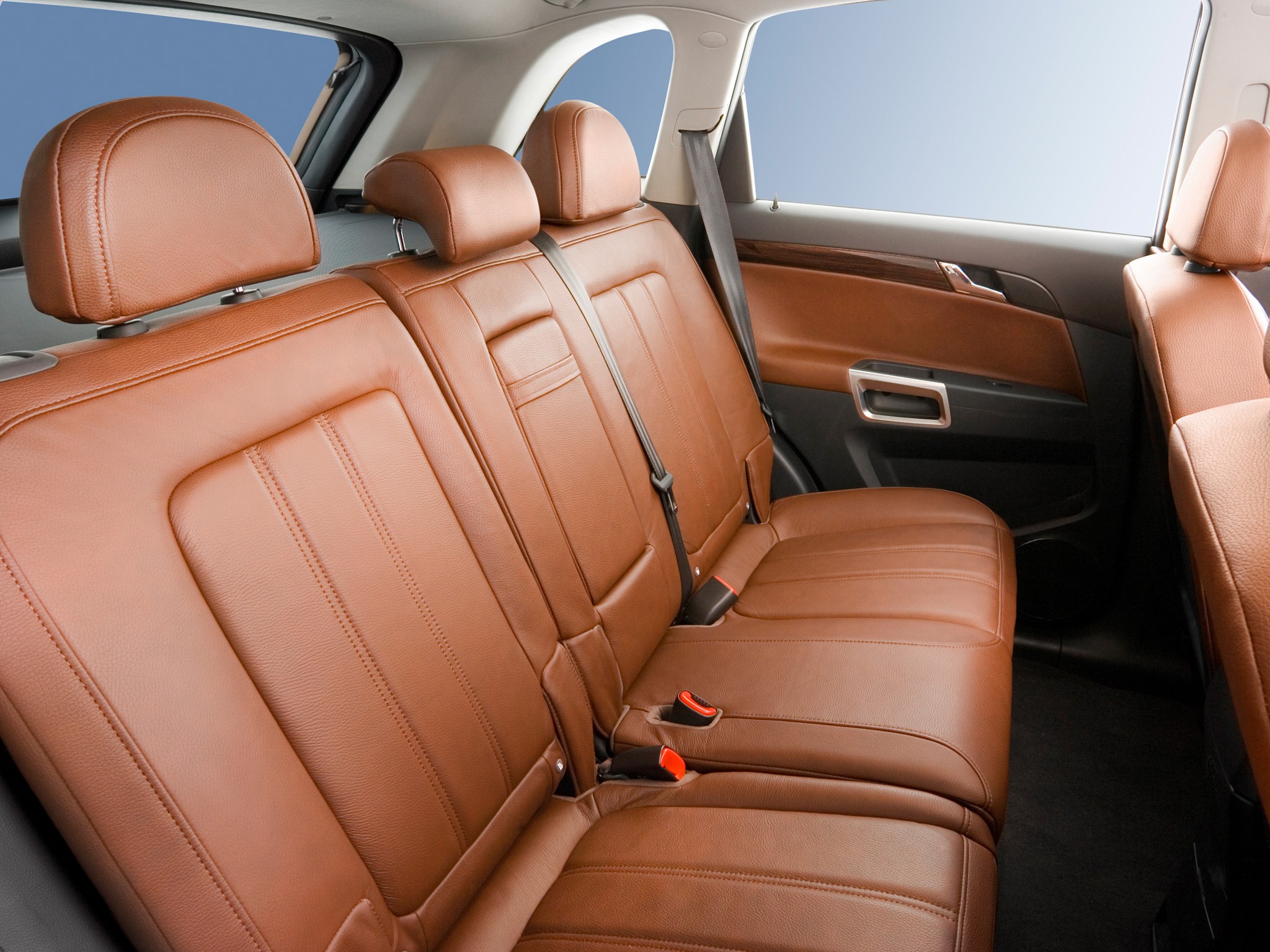 Opel Antara photo 31