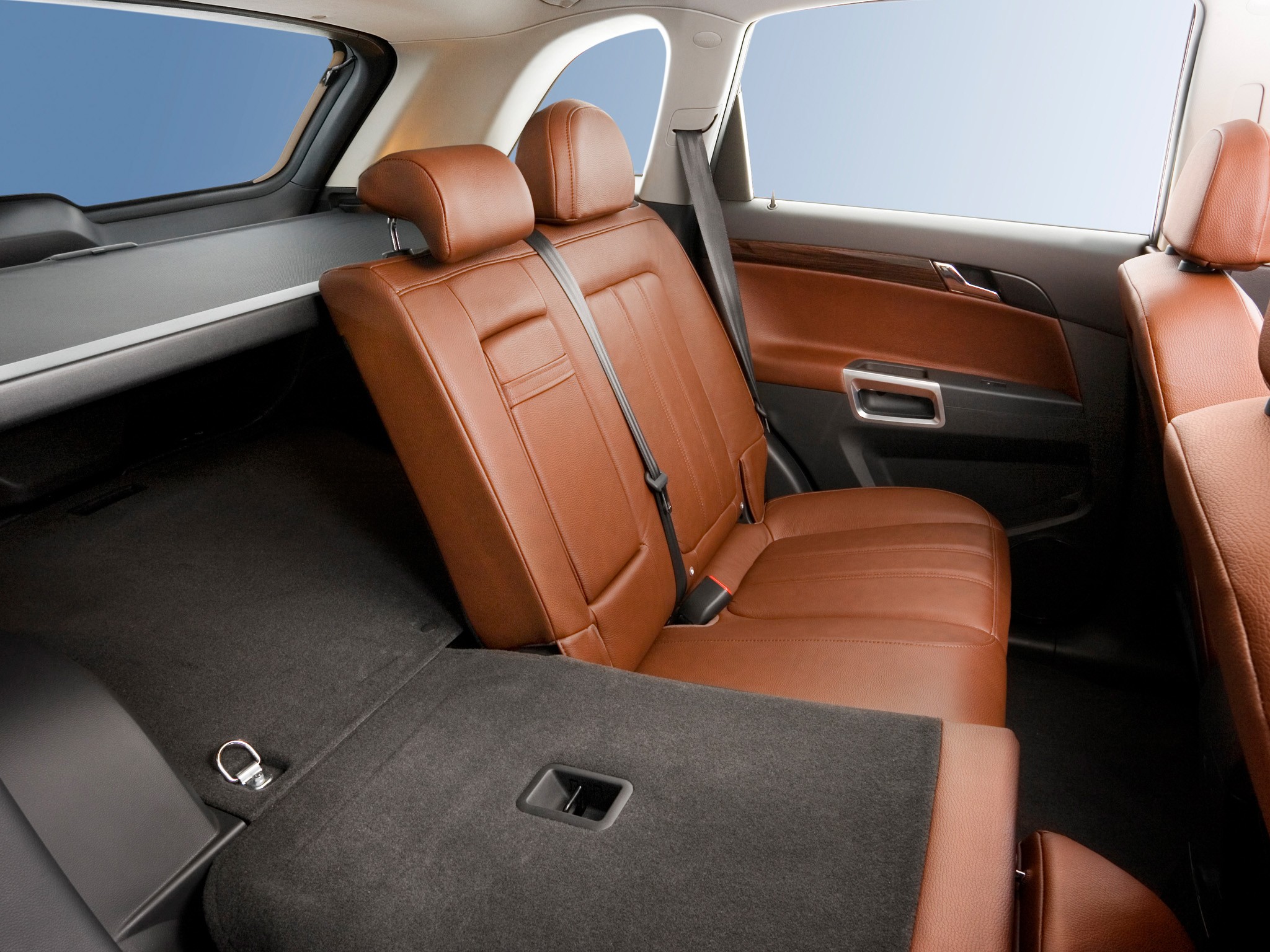 Opel Antara photo 32