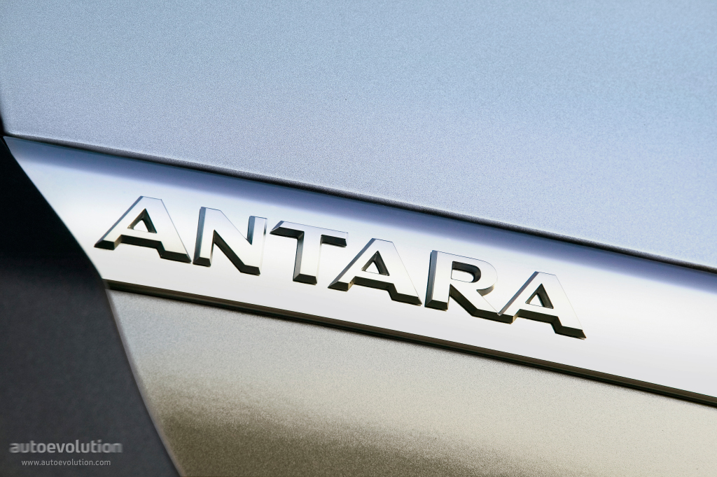 Opel Antara photo 18