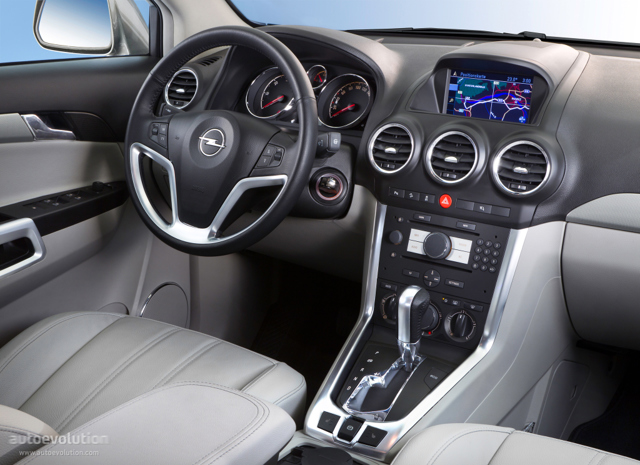 Opel Antara photo 25
