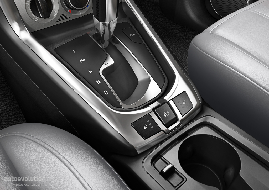 Opel Antara photo 27