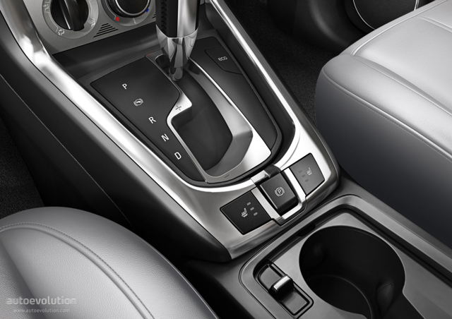Opel Antara photo 27
