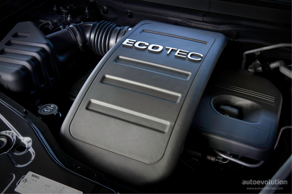 Opel Antara photo 28