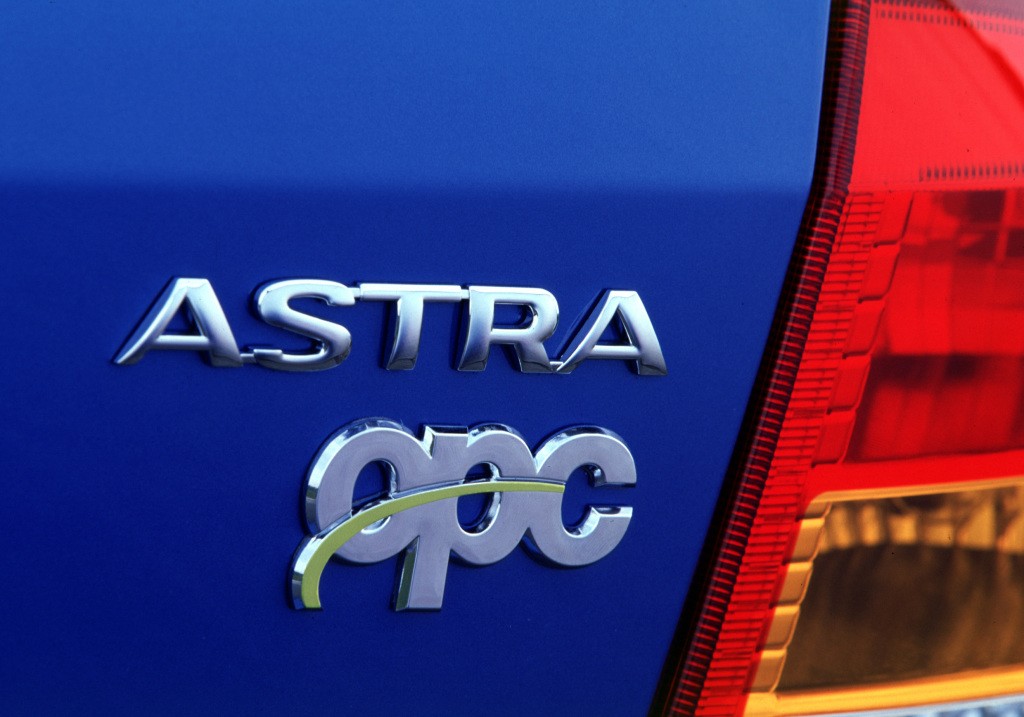 Opel Astra 3 Doors photo 44