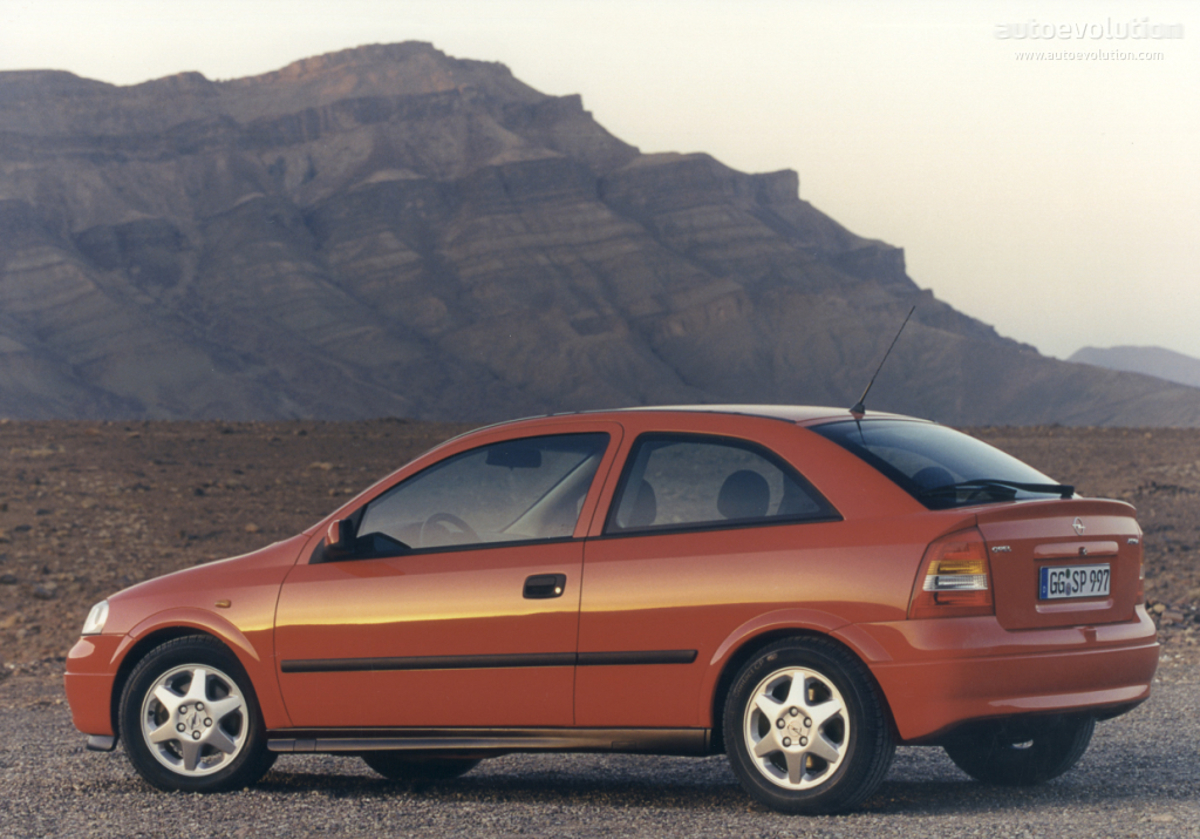 Opel Opel Astra 3 Doors